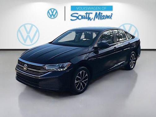 2022 Volkswagen Jetta 1.5T S