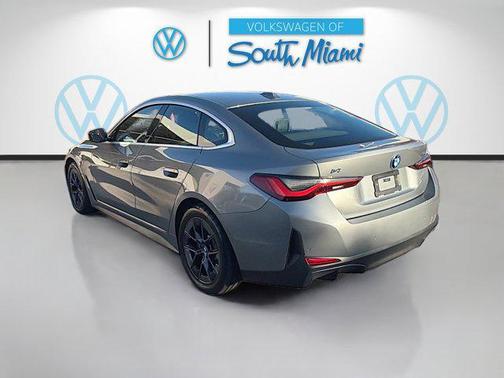 2024 BMW i4 Gran Coupe eDrive40