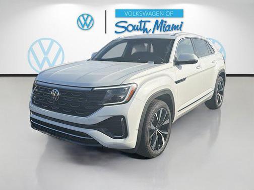 2026 Volkswagen Atlas Cross Sport 2.0T SEL Premium