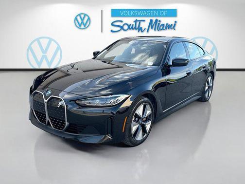 2023 BMW i4 Gran Coupe eDrive40