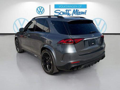 Selenite Grey Metallic 2023 Mercedes-Benz AMG GLE 53 4MATIC+