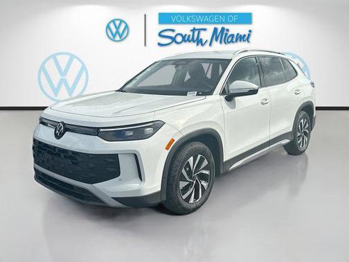 2026 Volkswagen Tiguan 2.0T S