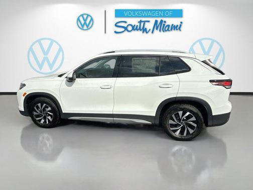 2026 Volkswagen Tiguan 2.0T S