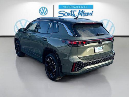 2026 Volkswagen Tiguan 2.0T SEL R-Line 4MOTION