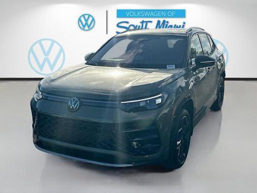 2026 Volkswagen Tiguan 2.0T SEL R-Line 4MOTION