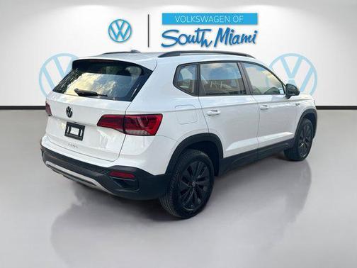 2022 Volkswagen Taos 1.5T S