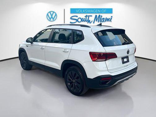 2022 Volkswagen Taos 1.5T S