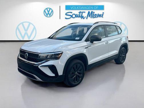 2022 Volkswagen Taos 1.5T S