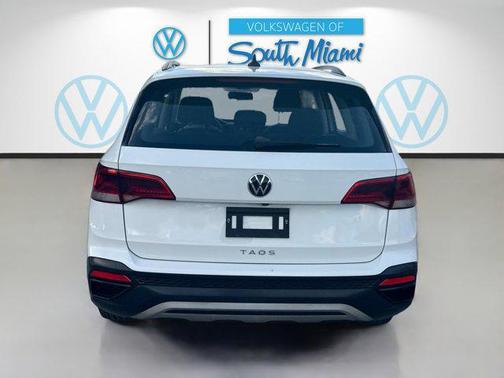 2022 Volkswagen Taos 1.5T S