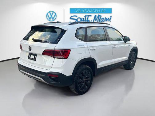 2022 Volkswagen Taos 1.5T S
