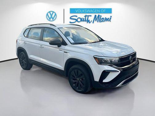 2022 Volkswagen Taos 1.5T S