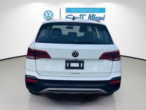 2022 Volkswagen Taos 1.5T S