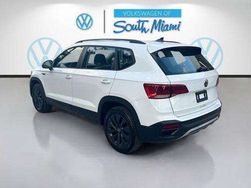 2022 Volkswagen Taos 1.5T S
