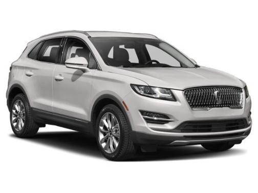 Infinite Black Metallic 2019 Lincoln MKC Standard