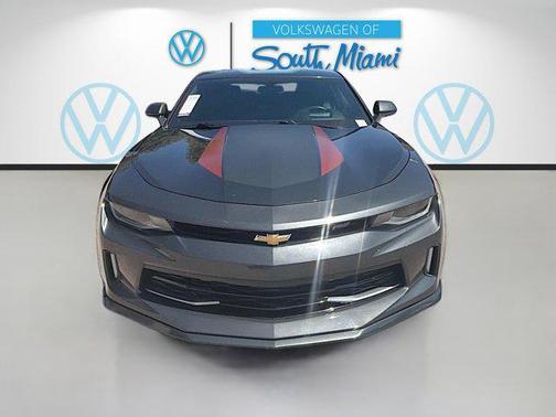 2017 Chevrolet Camaro 2LT