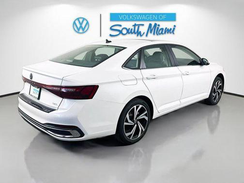 2025 Volkswagen Jetta 1.5T SEL