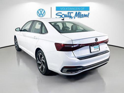 2025 Volkswagen Jetta 1.5T SEL