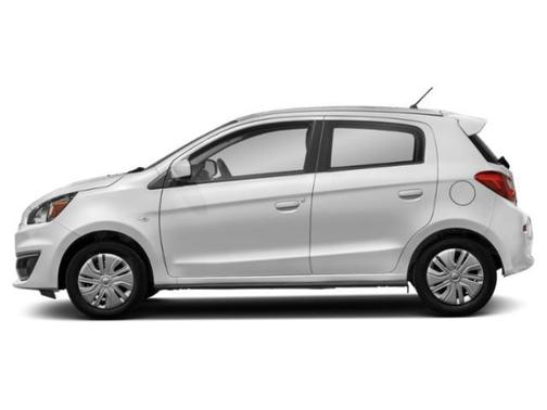 2019 Mitsubishi Mirage ES