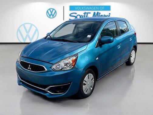 2019 Mitsubishi Mirage ES