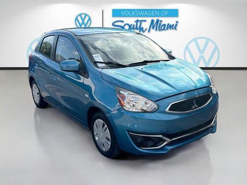 2019 Mitsubishi Mirage ES