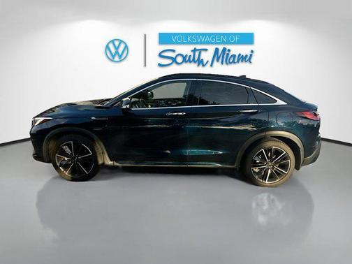 2023 INFINITI QX55 ESSENTIAL