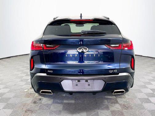 2023 INFINITI QX55 ESSENTIAL