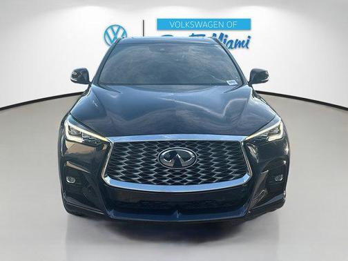 2023 INFINITI QX55 ESSENTIAL