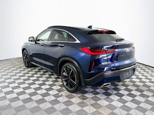 2023 INFINITI QX55 ESSENTIAL