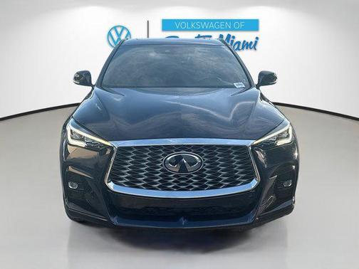 2023 INFINITI QX55 ESSENTIAL