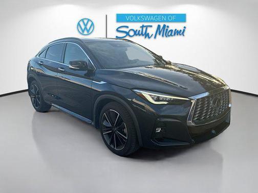 2023 INFINITI QX55 ESSENTIAL