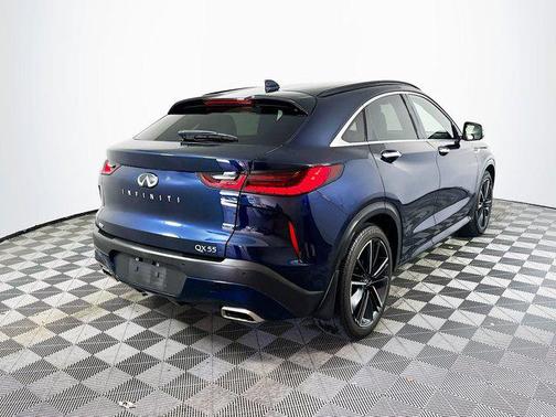 2023 INFINITI QX55 ESSENTIAL