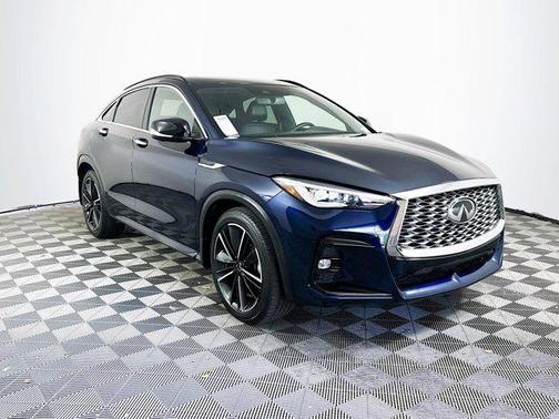 2023 INFINITI QX55 ESSENTIAL