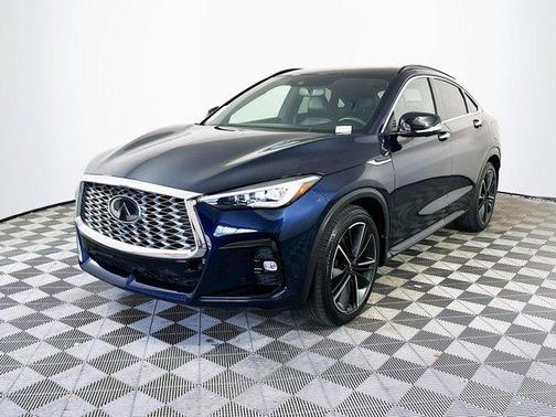 2023 INFINITI QX55 ESSENTIAL