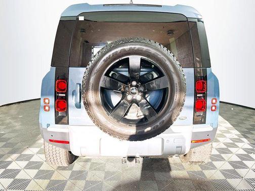 2021 Land Rover Defender 110 Standard