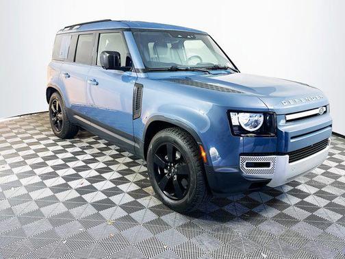 2021 Land Rover Defender 110 Standard