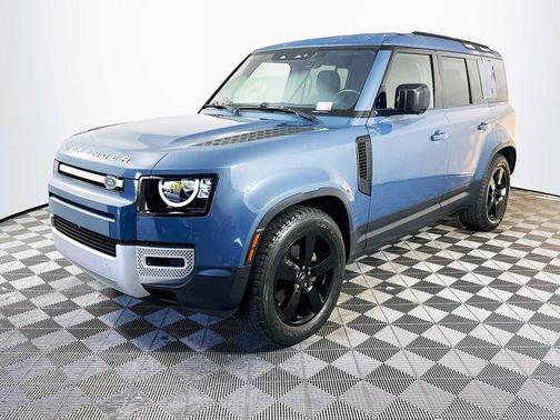 2021 Land Rover Defender 110 Standard