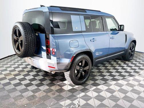 2021 Land Rover Defender 110 Standard