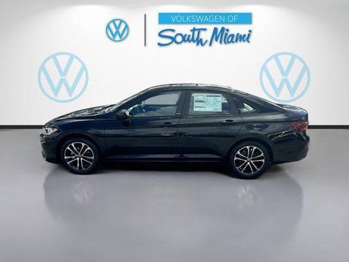 2026 Volkswagen Jetta 1.4T S