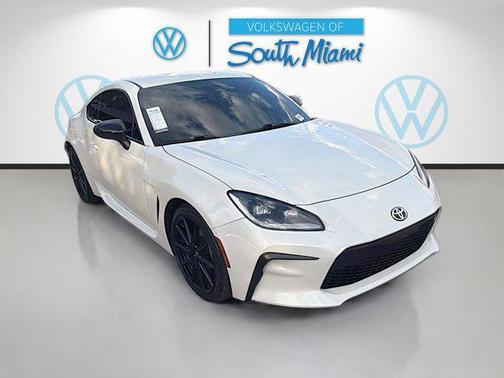 2023 Toyota GR86 Premium