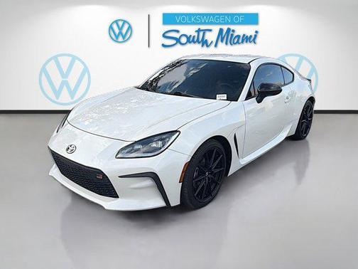 2023 Toyota GR86 Premium