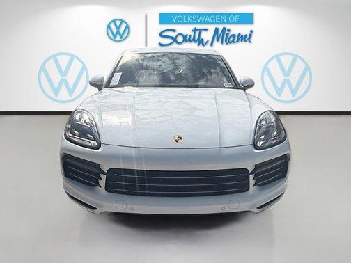 2019 Porsche Cayenne S