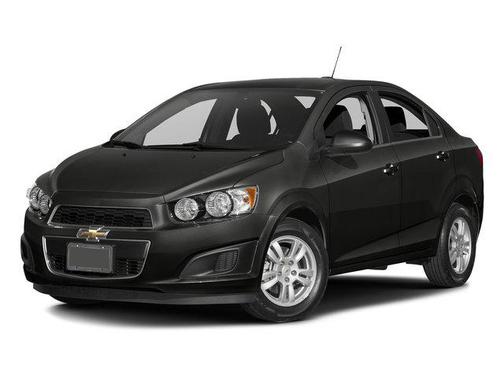 2016 Chevrolet Sonic LT