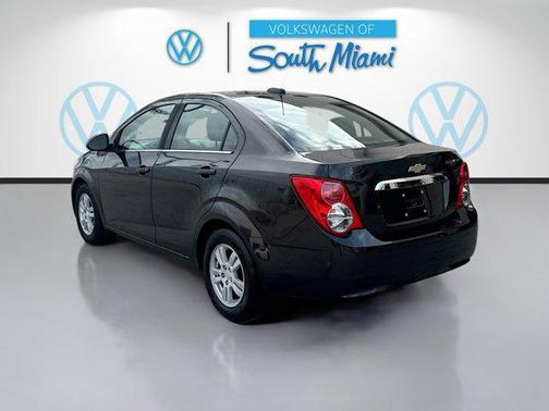 2016 Chevrolet Sonic LT