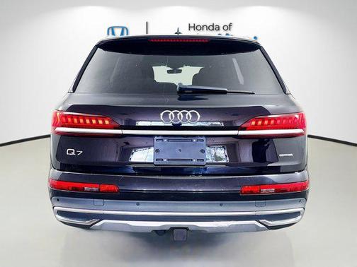 2021 Audi Q7 55 Prestige