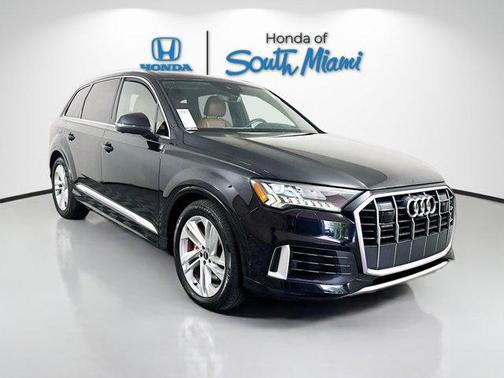 2021 Audi Q7 55 Prestige