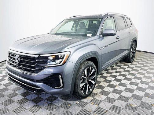 2025 Volkswagen Atlas 2.0T SEL Premium R-Line 4MOTION