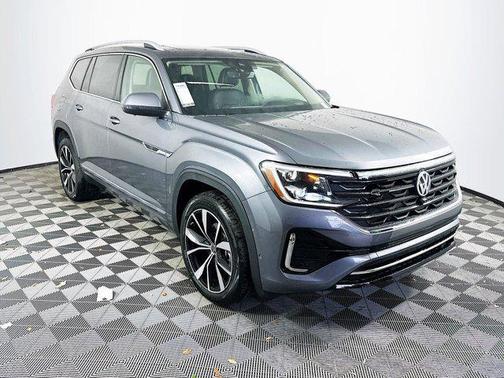 2025 Volkswagen Atlas 2.0T SEL Premium R-Line 4MOTION