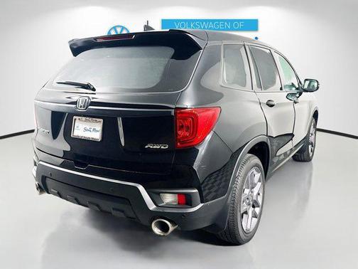2022 Honda Passport AWD EX-L