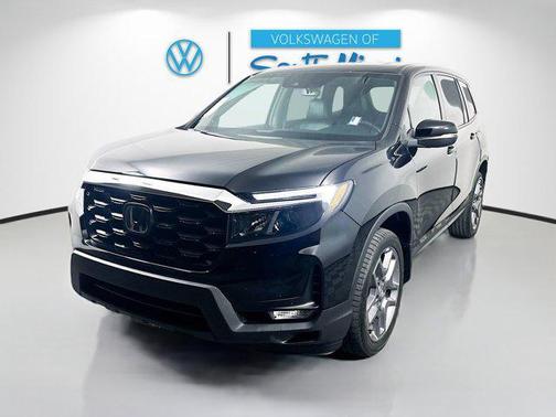 2022 Honda Passport AWD EX-L