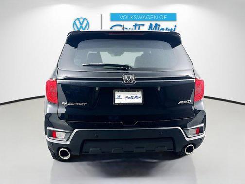 2022 Honda Passport AWD EX-L